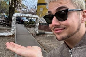 Melovin: Мені дзвонить Джамала й вітає, що я пройшов у лонгліст. Я ухвалюю рішення зняти свою кандидатуру