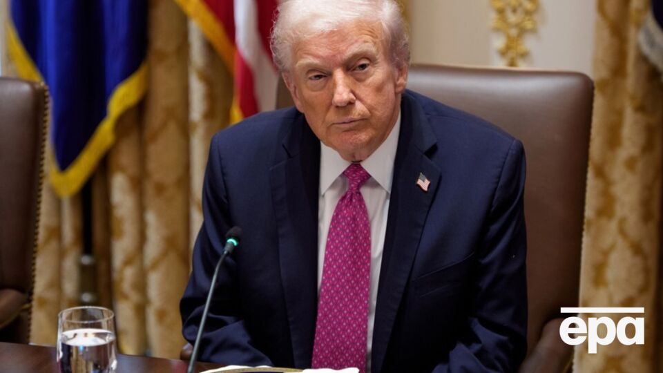 Трамп неоднократно говорил, что у Украины хуже "карты"