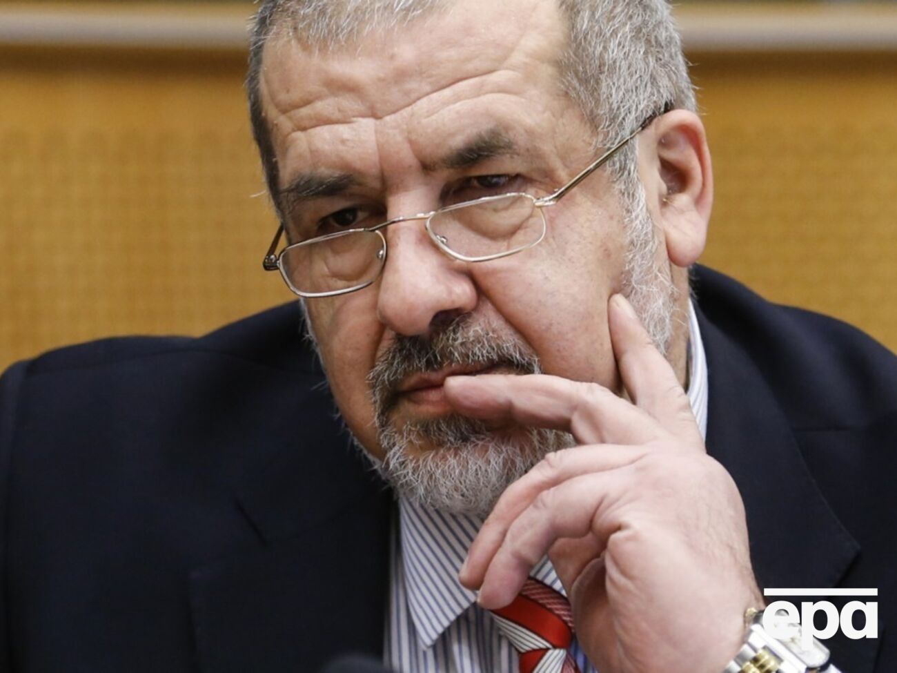 Чубаров: Неприйнятно розглядати статус Криму як абстрактне геополітичне питання, відірване від питання територіальної цілісності Української держави