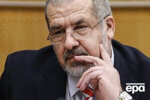 Чубаров: Неприйнятно розглядати статус Криму як абстрактне геополітичне питання, відірване від питання територіальної цілісності Української держави