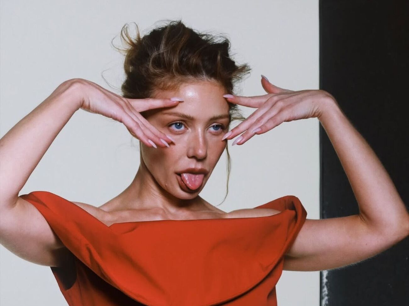 Справжнє ім'я і прізвище Тіни Кароль – Тетяна Ліберман