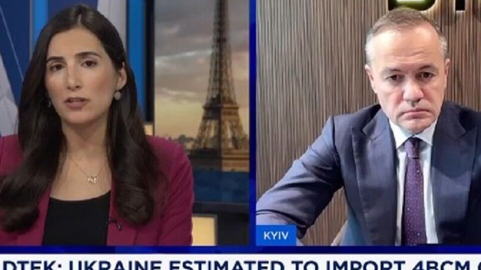 Компания продолжает инвестировать в Украину и строить новые объекты, заявил гендиректор ДТЭК