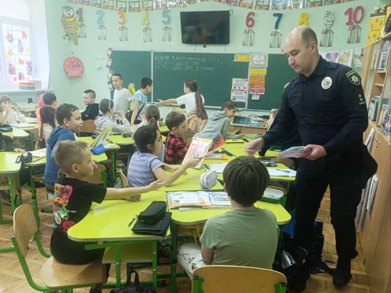 МВД готовит закон о безопасности в образовании