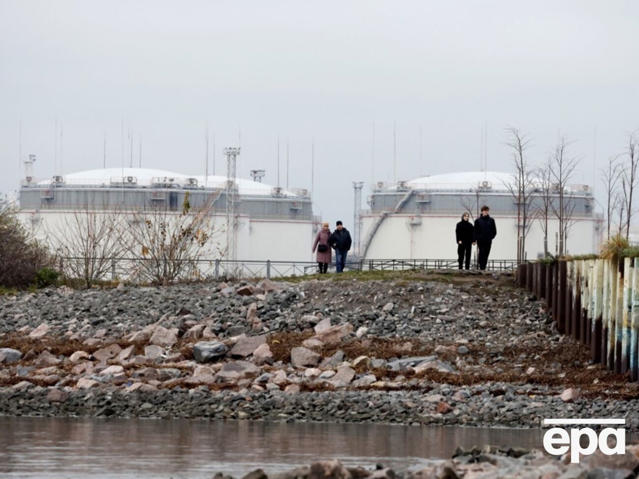 Доходи РФ від нафти падають