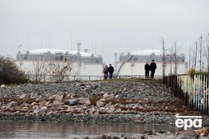 Доходи РФ від нафти падають