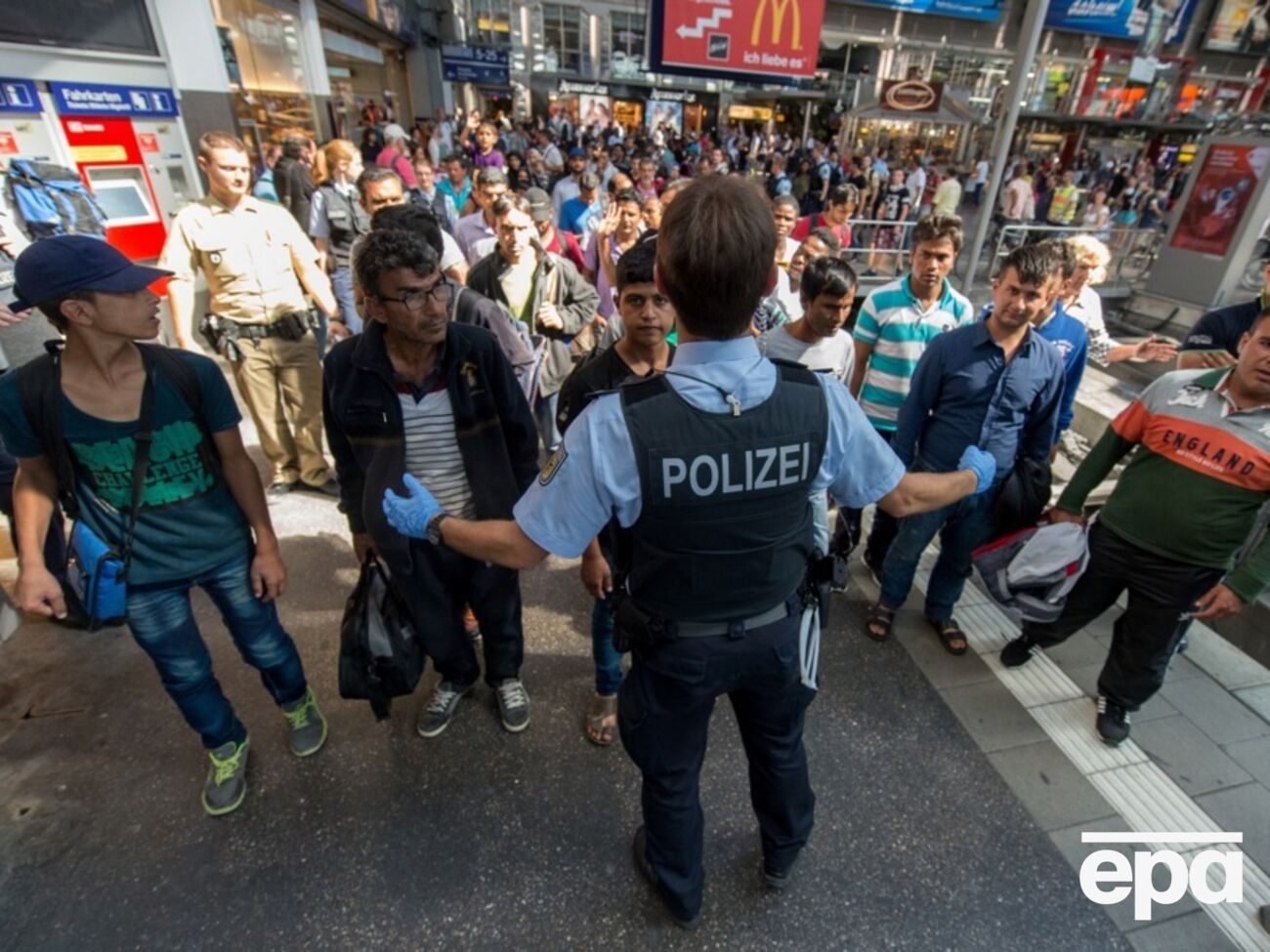 Найбільше відмов у захисті дістають афганці