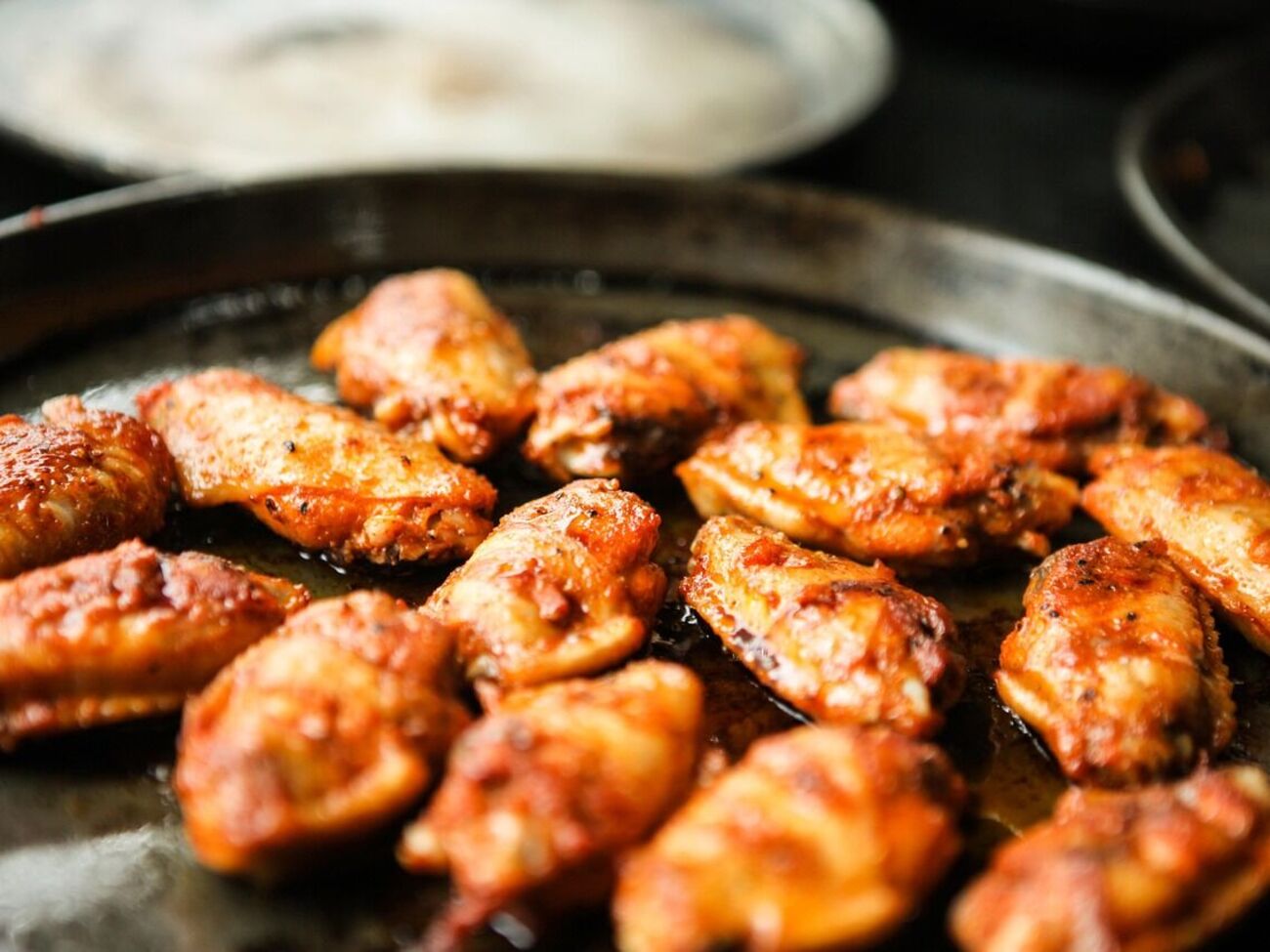 Бедра запекаются 15 минут