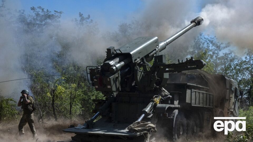 Військовий розповів про швидке просування ворога