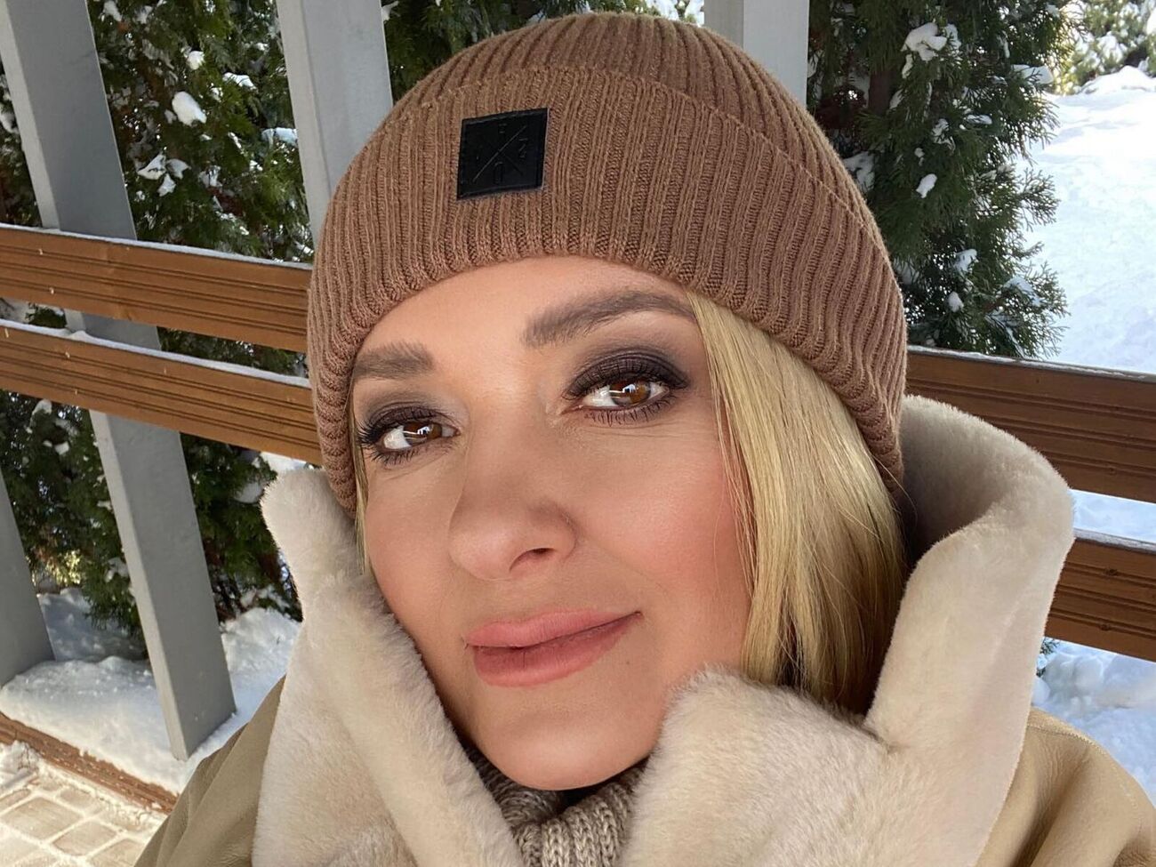 Могилевская: Самое большое счастье – встретить одного мужчину и на всю жизнь