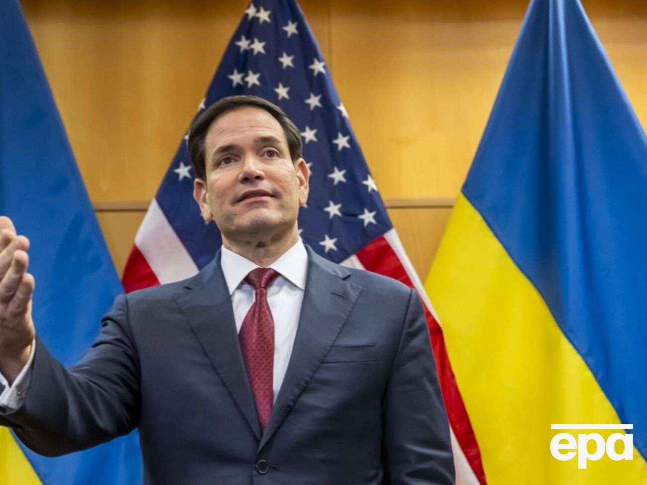 Рубио оптимистично высказался о переговорах