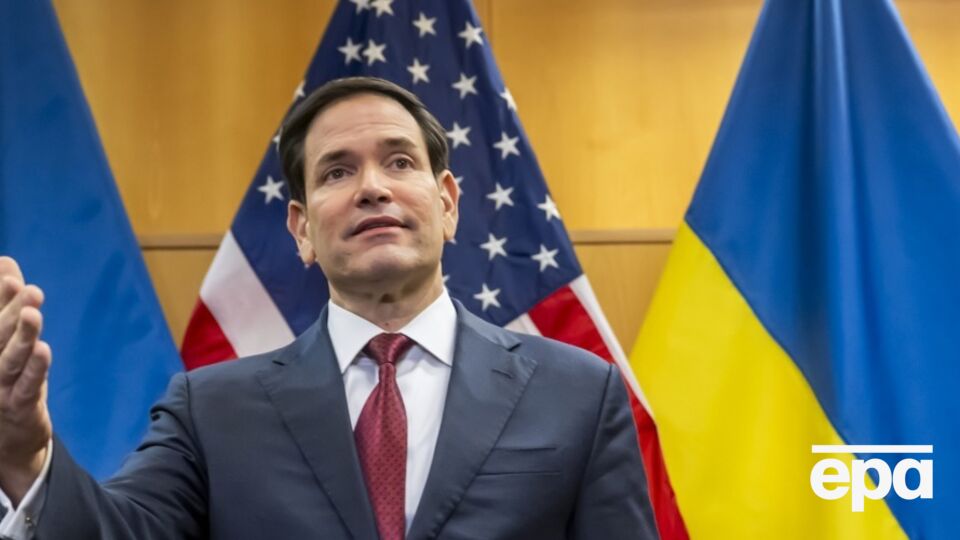 Рубио оптимистично высказался о переговорах