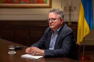 Кислиця був учасником переговорів у Женеві