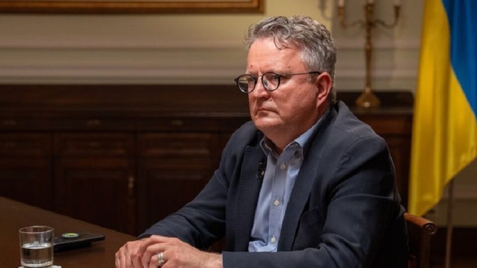 Кислиця був учасником переговорів у Женеві