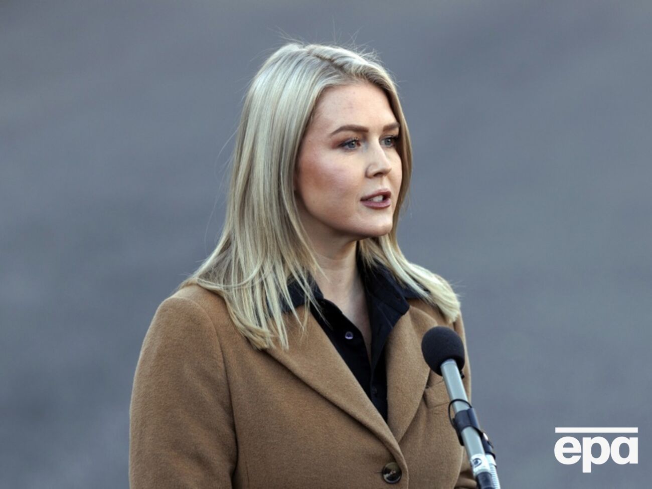 Лівітт прокоментувала переговори щодо "мирного плану"