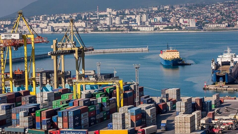 Новороссийск снова под атакой