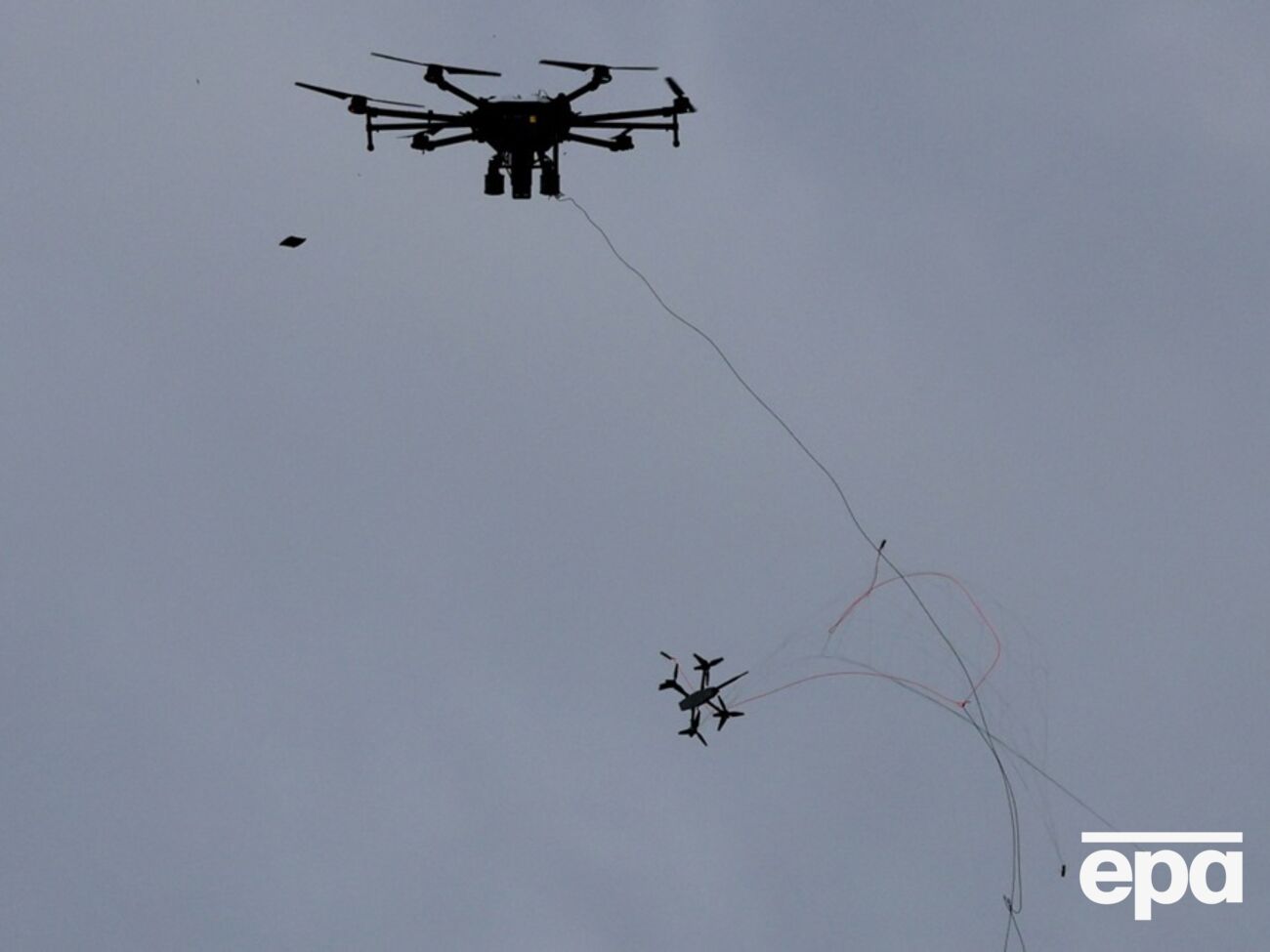 Чеські бізнесмени завищували вартість дронів для України, сообщает СМИ