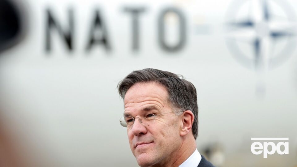 Рютте считает, что Путин не нападет на Украину, если это повлечет за собой "сокрушительные" последствия