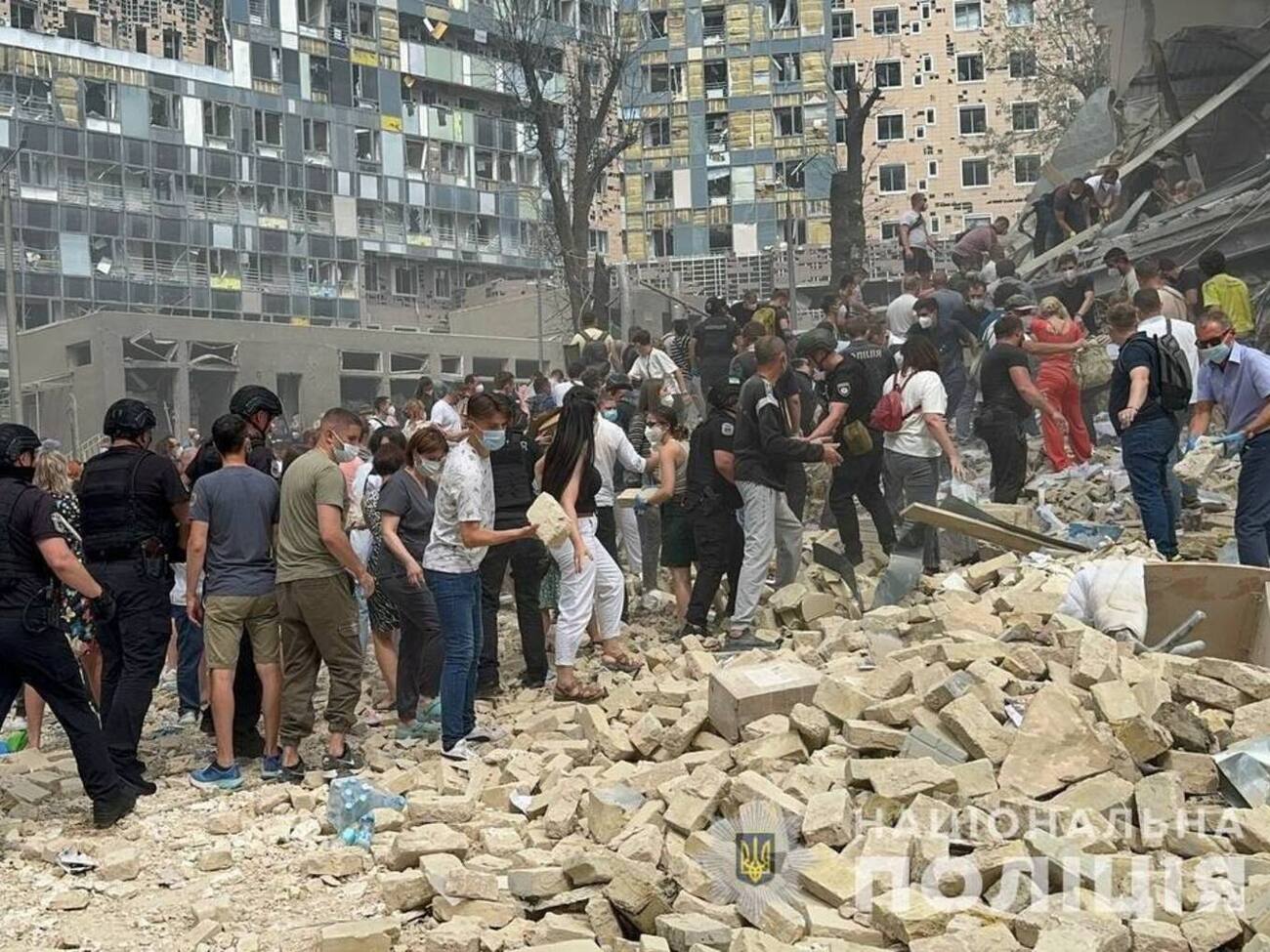 Лінгвістична експертиза у РФ звинуватила Ксенію Лученко в тому, що в повідомленні дії російської армії описані як "насильницькі"