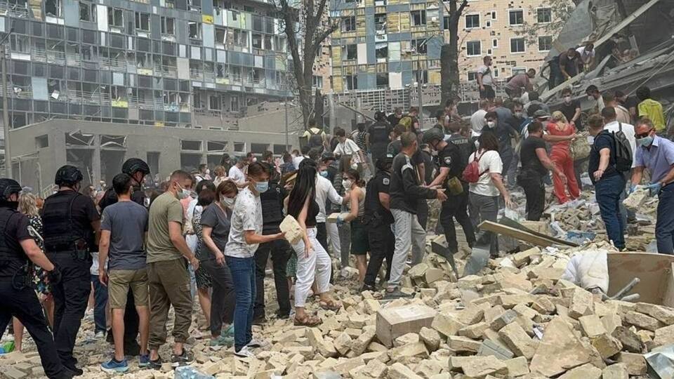 Лингвистическая экспертиза в РФ обвинила Ксению Лученко в том, что в сообщении действия российской армии описаны как "насильственные"