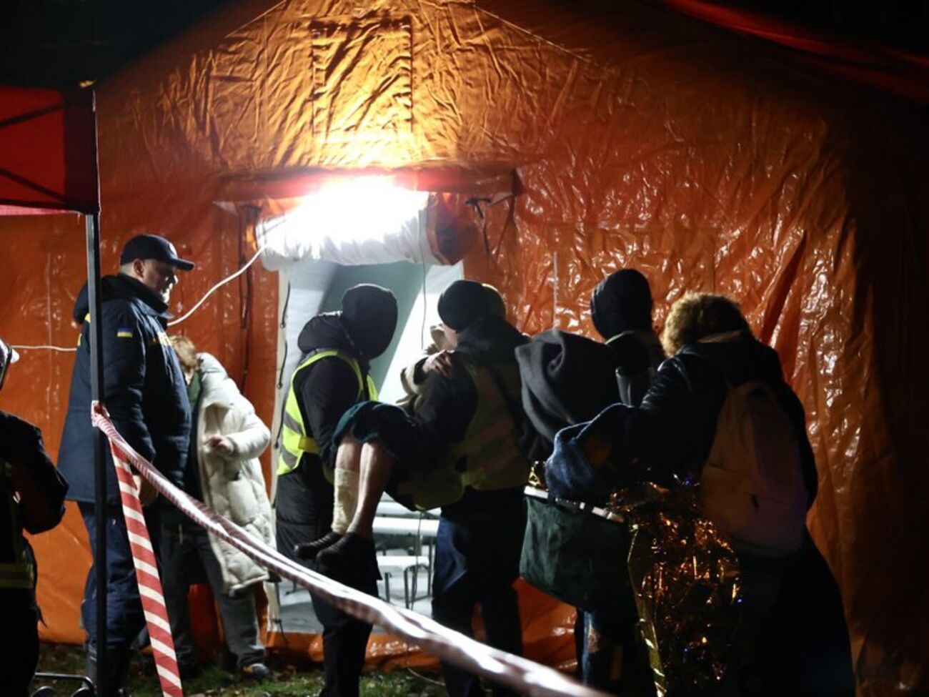 У столиці триває тривога