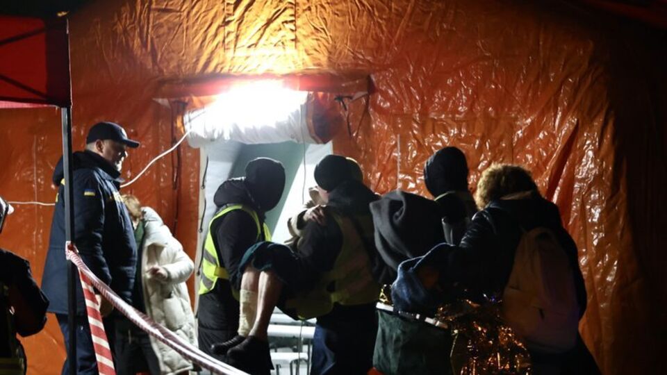 У столиці триває тривога