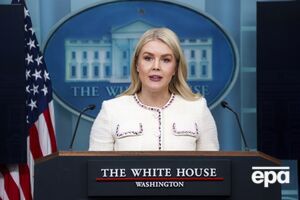 США не можуть продавати зброю Україні "вічно", заявила Лівітт