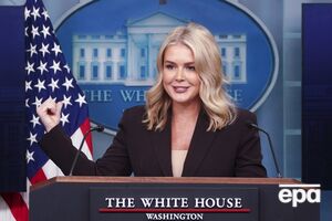 Трамп залишається "сповненим надій", стверджує Лівітт