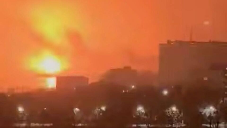 Astra зазначало, що, з огляду на аналіз одного з фото очевидців, займання виникло просто на злітно-посадковій смузі