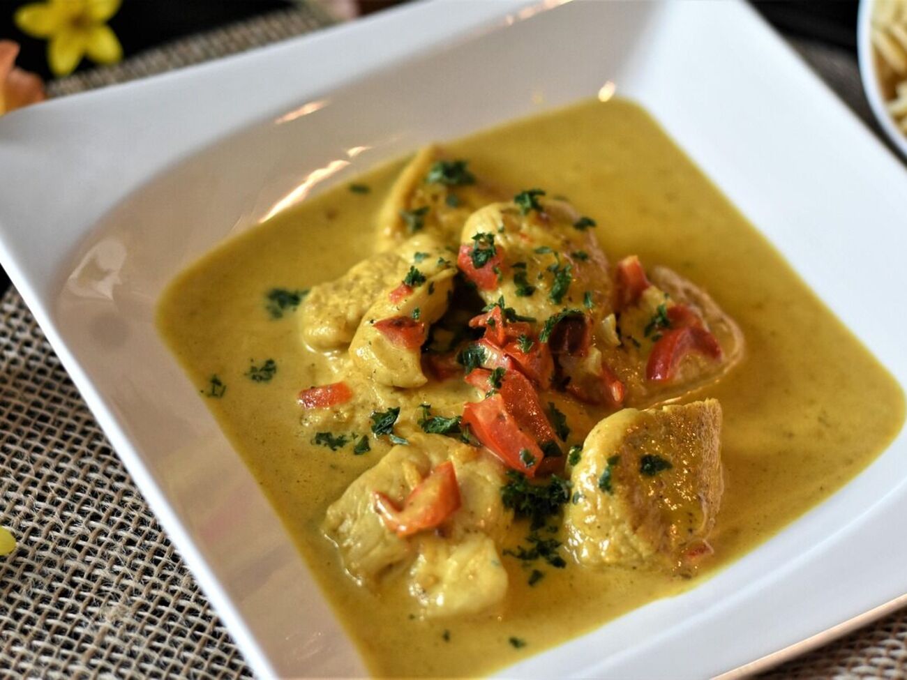 Блюдо готовят в два этапа