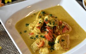 Блюдо готовят в два этапа