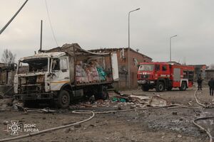 Оккупанты атаковали гражданскую инфраструктуру