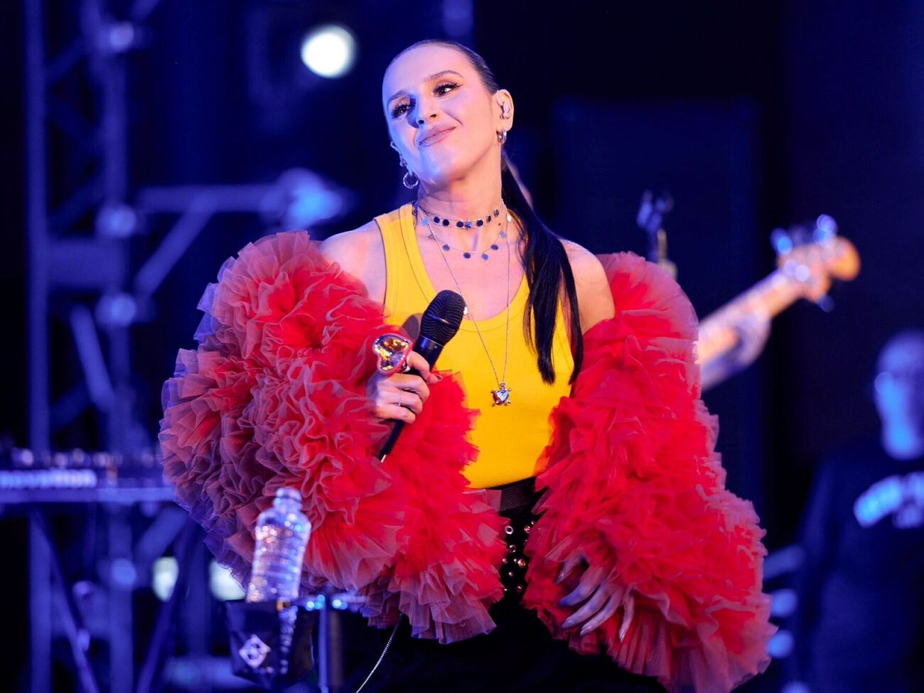 Джамала: Якщо артист приносить якісну, сильну пісню – що із цим робити? Обирати