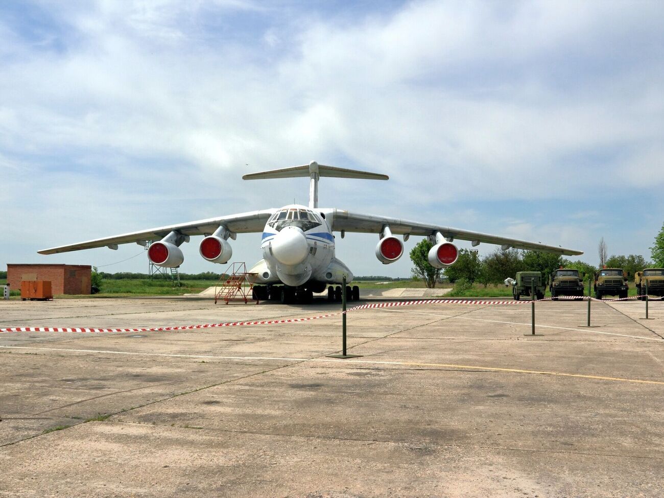 Ступінь завданих збитків уточнюють