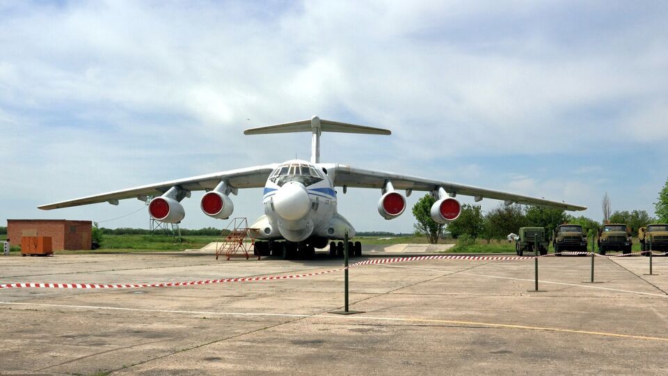 Степень нанесенного ущерба уточняется