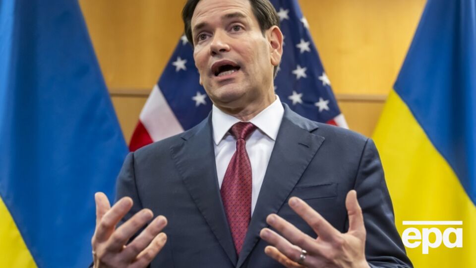 "Неделя хаоса" американской дипломатии наглядно продемонстрировала две истины по поводу роли Рубио в администрации, пишет издание