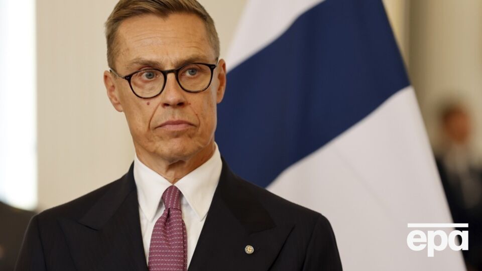 Стубб проинформировал о телефонном разговоре с Зеленским