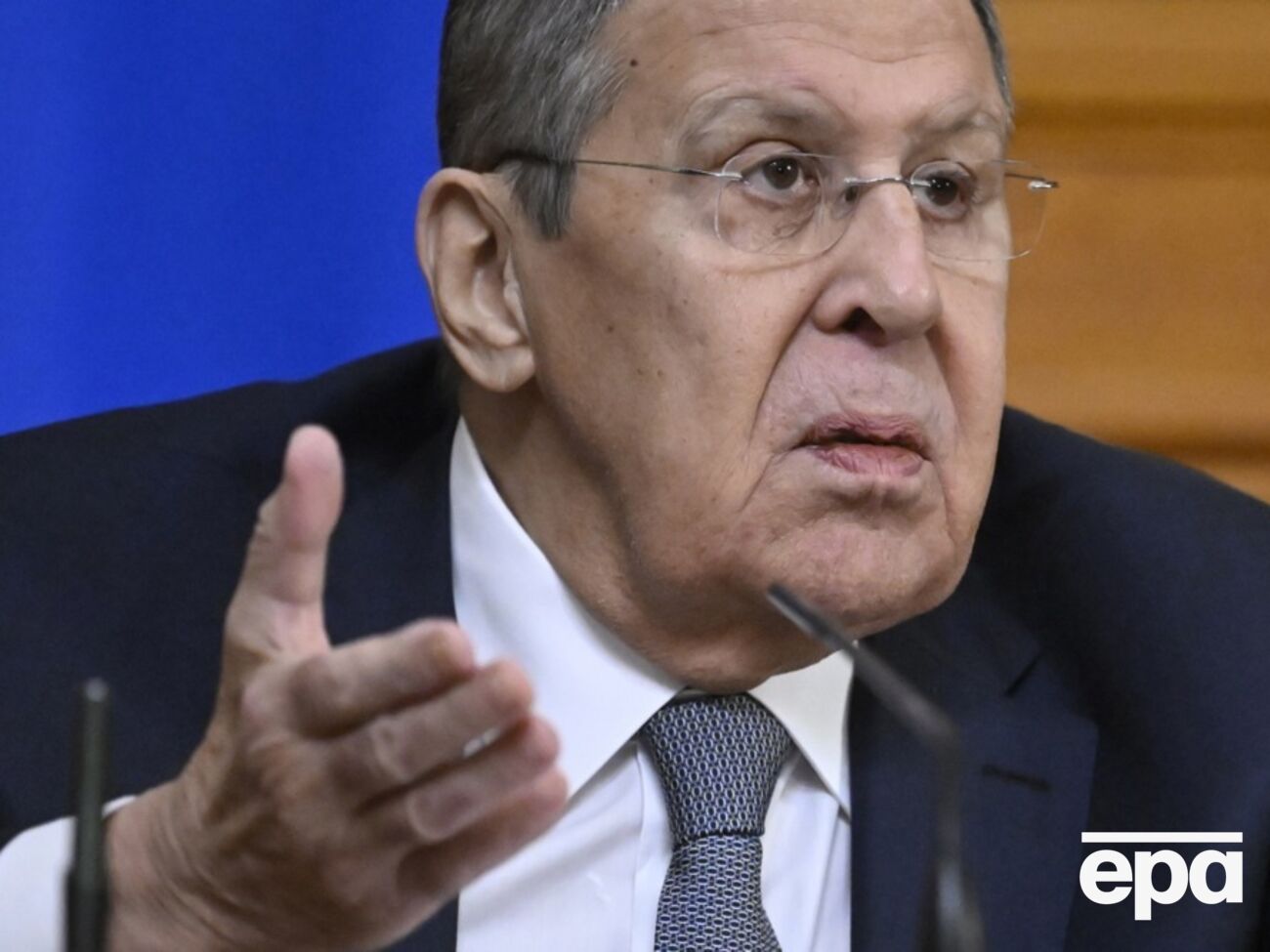 Лавров заявил, что РФ получила "мирный план" по "неофициальным каналам"