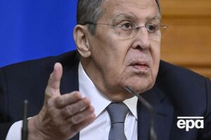 Лавров заявил, что РФ получила "мирный план" по "неофициальным каналам"