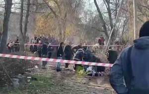 Унаслідок обстрілу РФ у Дніпрі постраждали молода жінка й дитина