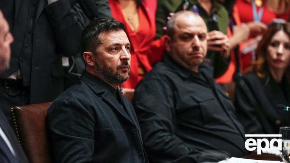 Украина в целом согласилась с доработанным проектом мирного плана, сообщили источники