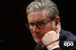 Мир в Україні має бути справедливим і міцним, заявив британський прем'єр