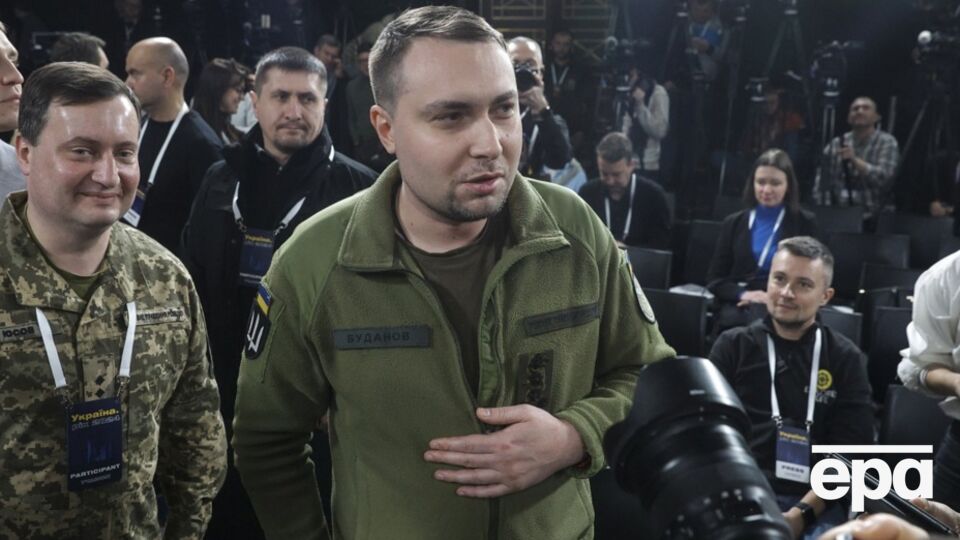 Буданов перебуває з делегацією в ОАЕ, кажуть джерела