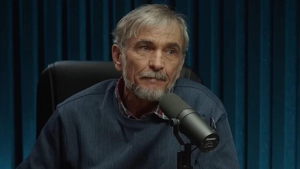 Актер Олег Стефан доверил свою историю музею "Голоса Мирных"