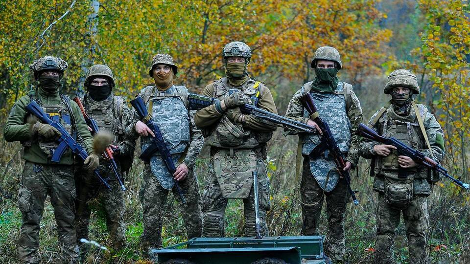 Згідно з попередньою "мирною пропозицією" з 28 пунктів, Україна мала обмежити чисельність військ до 600 тис.