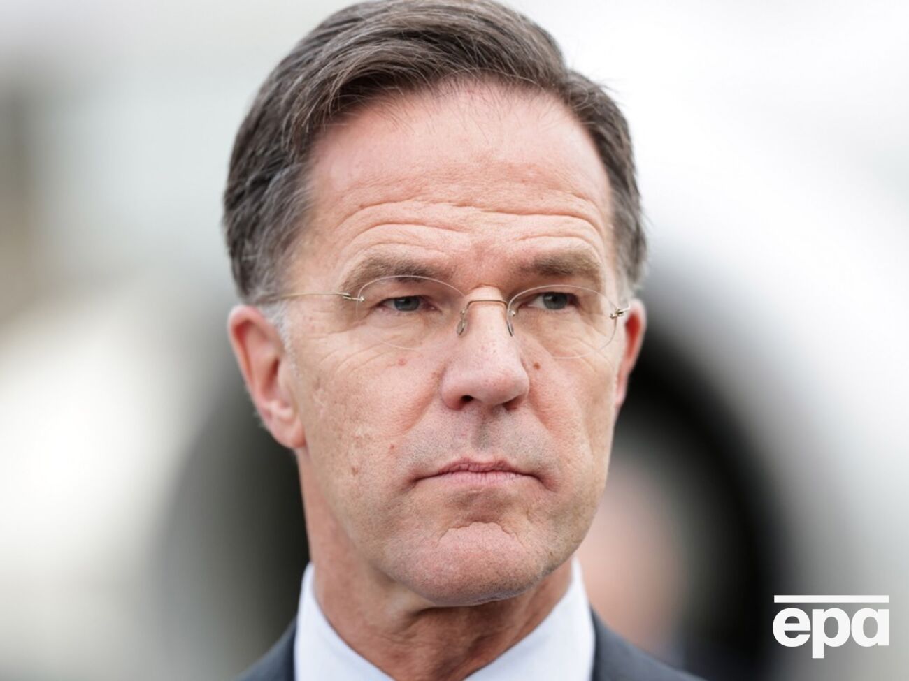 За словами Рютте, союзники Києва розуміють, наскільки важливо зберегти Україну якомога сильнішою