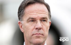 За словами Рютте, союзники Києва розуміють, наскільки важливо зберегти Україну якомога сильнішою