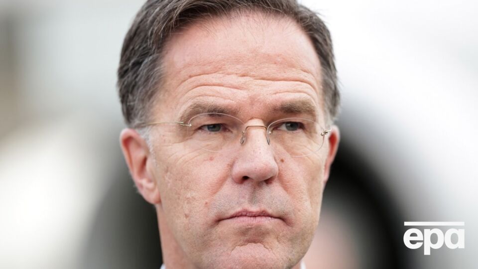 По словам Рютте, союзники Киева понимают, насколько важно сохранить Украину как можно более сильной