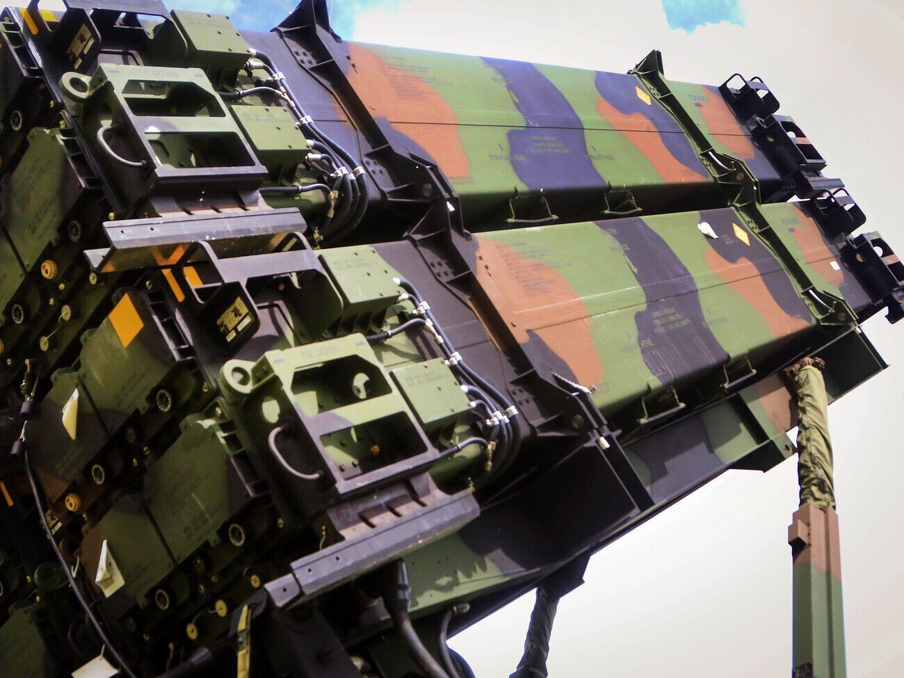 Системи Patriot відпрацювали по "Іскандер-М" бездоганно, зазначили у ПС ЗСУ