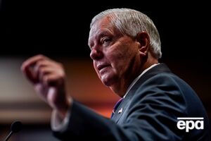 Грэм: Мне понятно, что мира не будет, пока Путин будет считать, что он управляет ситуацией