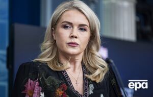 Ливитт сообщила об "огромном прогрессе" на пути к миру между Украиной и РФ